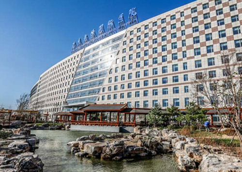 中信信托投资亚洲最大单体医院