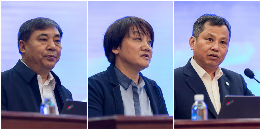 副会长(拟任)刘跃林,中国银保监会消保局消费者教育与信用处处长边琪